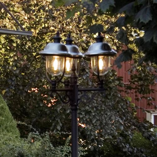 Lampadaire Parma Indémodable 3 Abat-Jours