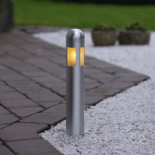 Lot De 3 Potelet Led Amalfi Avec Piquet