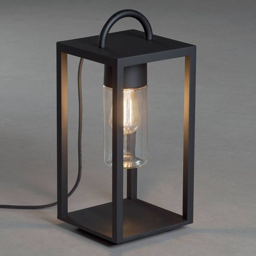 Lampe De Terrasse Bologna Forme De Lanterne, E27