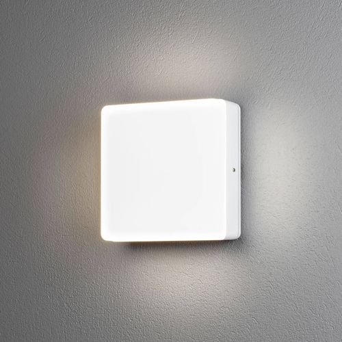 Applique D'ext. Led Cesena Détecteur Crépusculaire