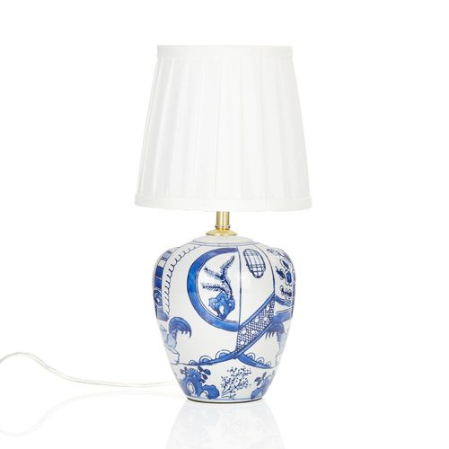 Lampe À Poser Classique Göteborg 32,5 Cm