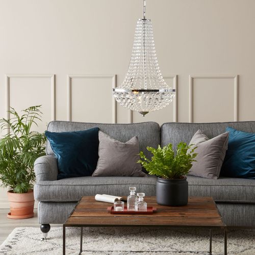 Lustre Gränsö Pour La Salle De Bain, Ø 30 Cm
