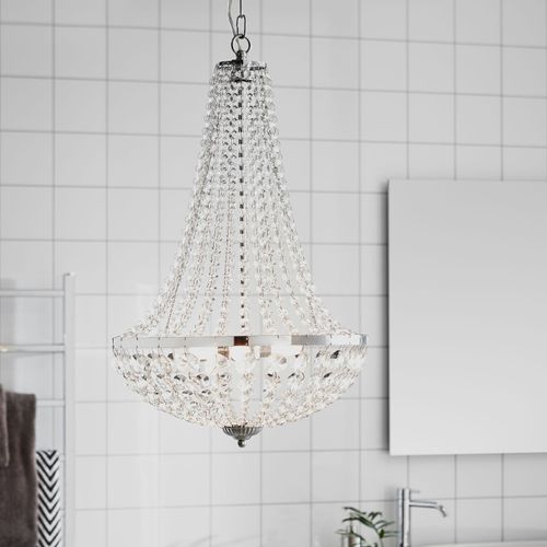 Lustre Gränsö Pour La Salle De Bain, Ø 40 Cm