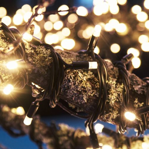 Guirlande Chrissline Extra 100 Led 2 850k