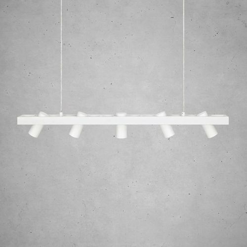 Suspension Torino, Blanche