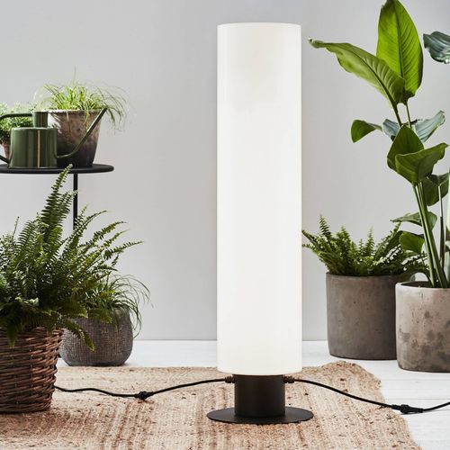 Garden 24 Lampadaire Led Cylindre, Hauteur 110 Cm