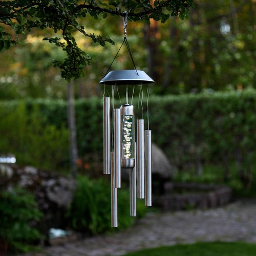 Carillon Décoratif Avec Éclairage Bubbly