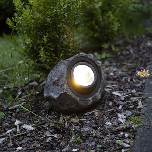 Lampe Solaire Led Rocky, Orientable