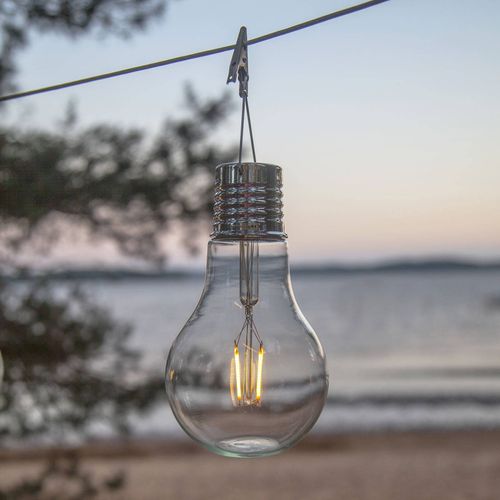 Lampe Solaire Led Fille, Lampe Décorative