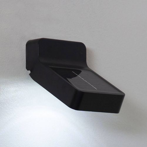 Applique Solaire Led Wally Détecteur Crépusculaire