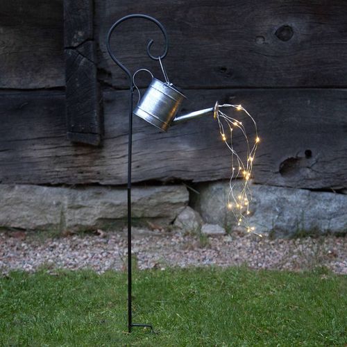Lampe Solaire Led Dew Drop Water Can