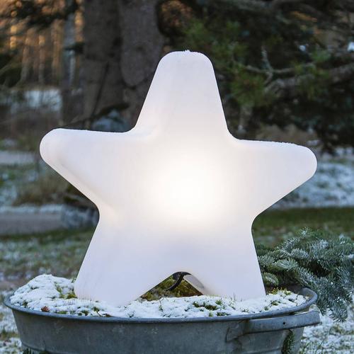 Luminaire De Terrasse Gardenlight, Forme DÉtoile