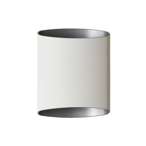 Applique Sinne G9 Up/Down, Blanc/Argenté
