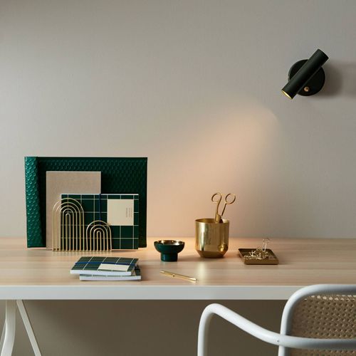 Applique Led Slender, Verte