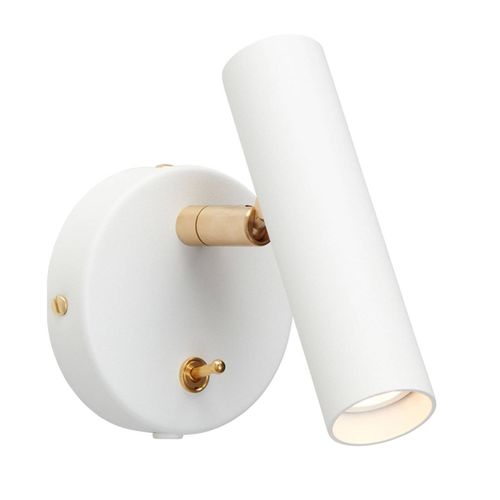 Applique Led Slender, Blanche