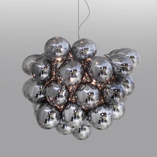 By Rydéns Gross Suspension, 50 Cm, Gris Fumée