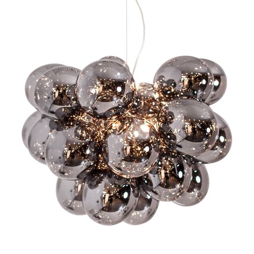 By Rydéns Gross Grande Suspension, Gris Fumée
