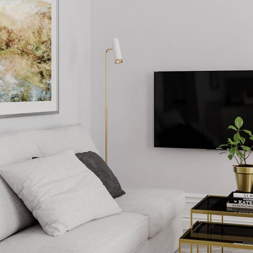 By Rydéns Puls Lampadaire En Spot