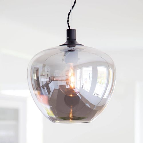 By Rydéns Bellissimo Grande Suspension Gris Fumée