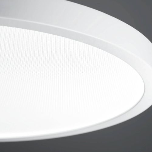 Suspension Led Vivaa 2.0 Ø45cm Câble Blanc 3 000k