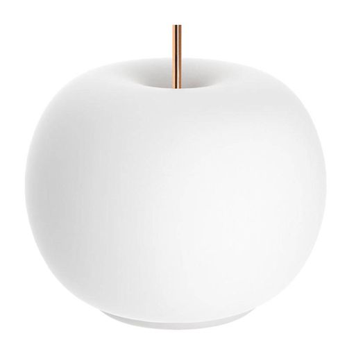 Kundalini Kushi Lampe À Poser Led Structure Cuivre