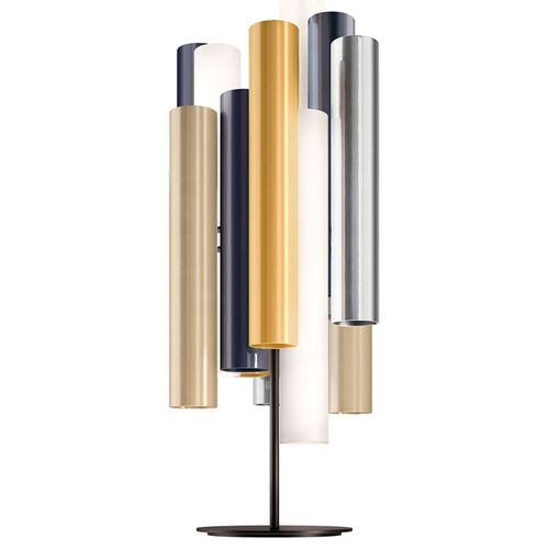 Kundalini Toot - Lampe À Poser Led Multicolore