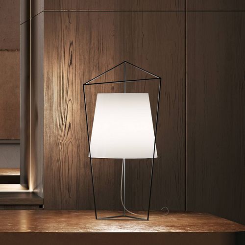 Kundalini Tatu Lampe À Poser, Laiton