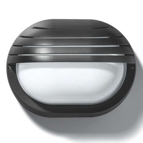 Applique D'ext. Classique Eko 19 Grill, Blanc