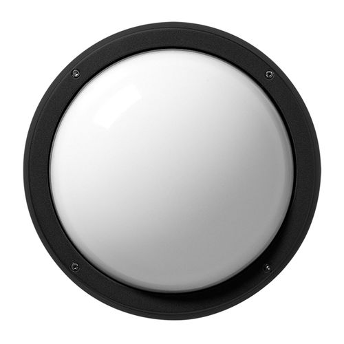 Applique Led Eko+26 Led, 3 000 K, Anthracite