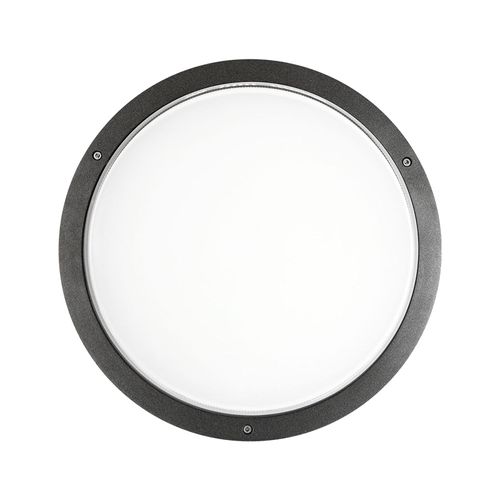Applique Bliz Round 40 3 000 K Anthracite Dimmable