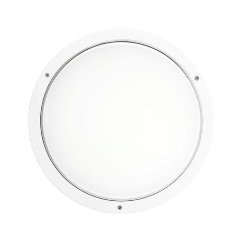 Applique Bliz Round 40 3 000 K Blanche Dimmable