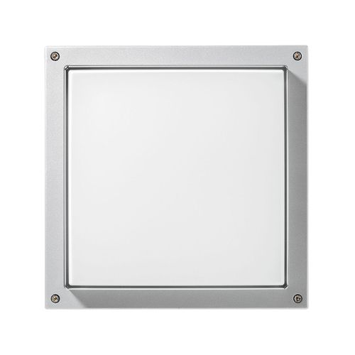 Applique Led Bliz Square 40, 3 000 K, Blanche