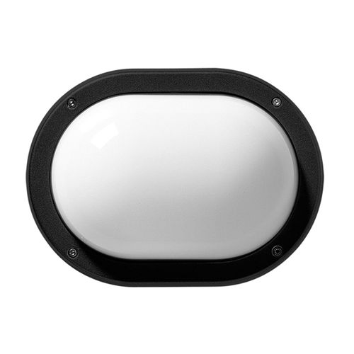 Applique Led Eko+19 Led 3 000 K Anthracite