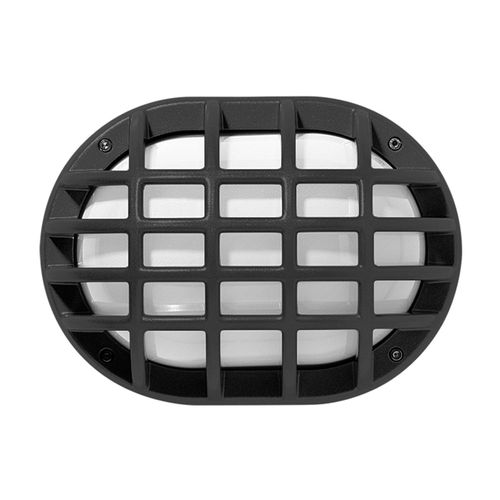 Applique Led Eko+19/G Anthracite Métallisé 3 000 K