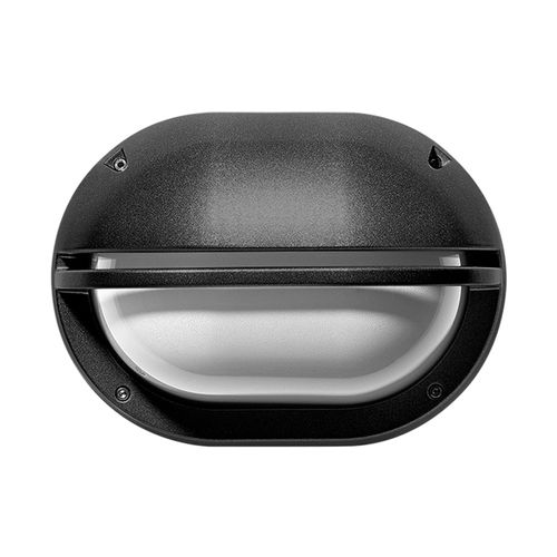 Applique Led Eko+19 Grill Anthr. Métallisé 3 000 K