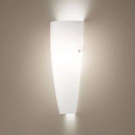 Applique Dedalo Blanche Ip44