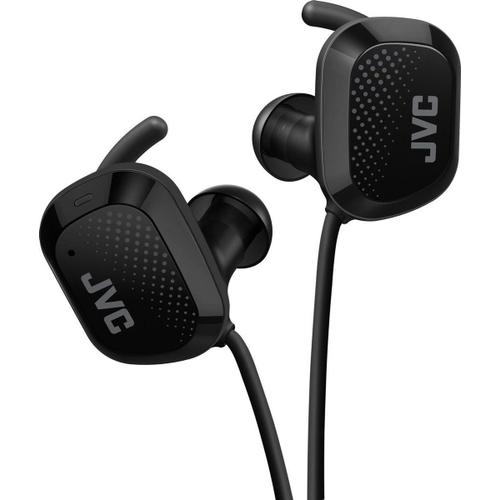 Ecouteurs sport bluetooth JVC HA-AE1W Noir