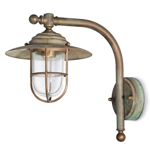 Élégante Applique Bruno Au Design Antique
