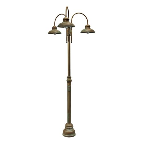 Magnifique Lampadaire Luca À 3 Lampes