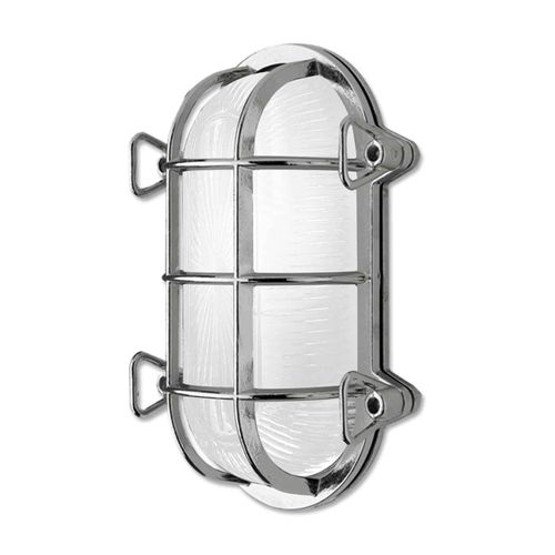 Applique Tortuga 200.21, Ovale, Nickel/Opale