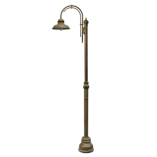 Lampadaire Romantique Luca À 1 Lampe