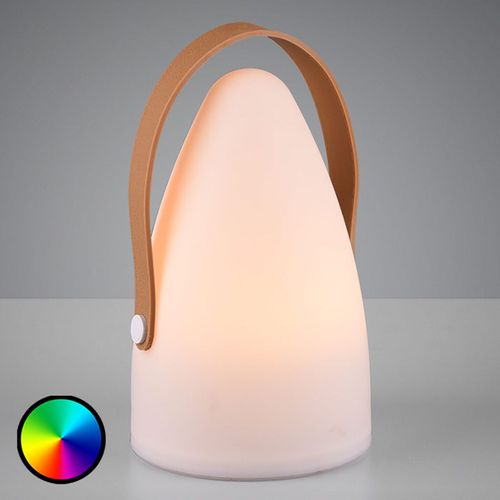 Lampe Décorative DExtérieur Haïti Rvb Batterie