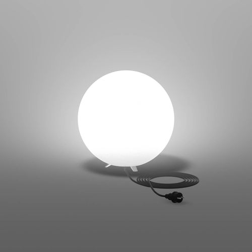 Rzb Hb 309 Boule Déco Pour Extérieur E27 Ø40cm