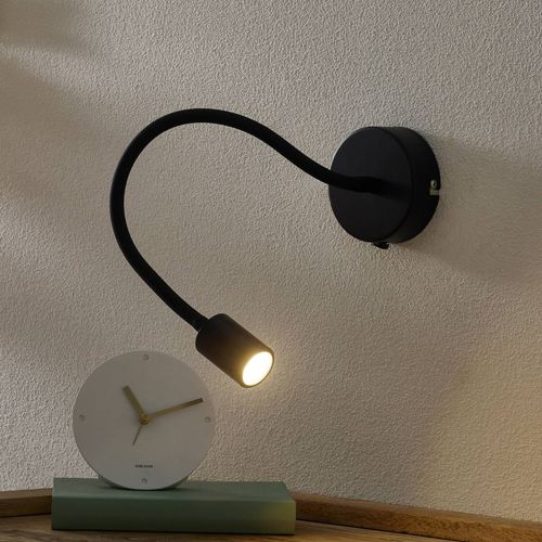 Applique Led Flexible Focus, Noire