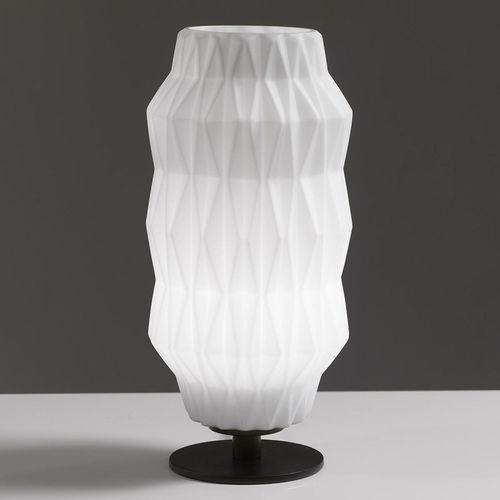 Origami - Lampe À Poser Blanche