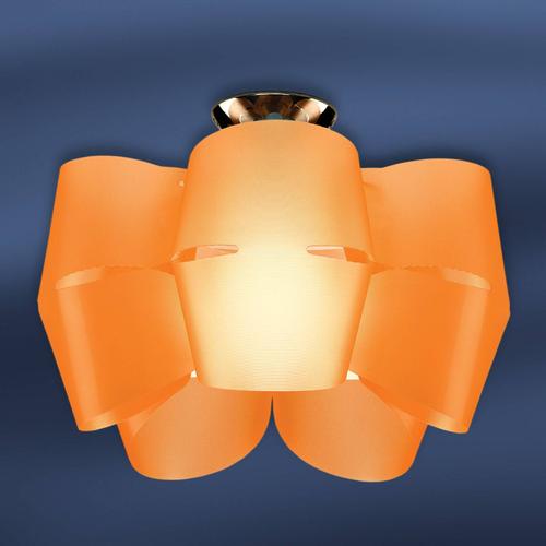 Plafonnier Sky Mini Alien Orange