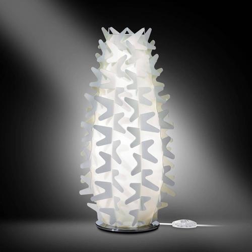 Lampe À Poser Design Moderne Cactus, Hauteur 57 Cm