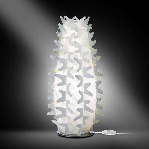 Lampe À Poser Design Moderne Cactus, Hauteur 57 Cm