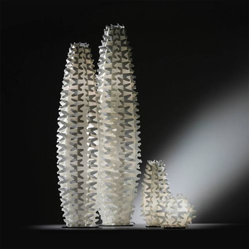 Extraordinaire Lampadaire Cactus, Hauteur 155 Cm