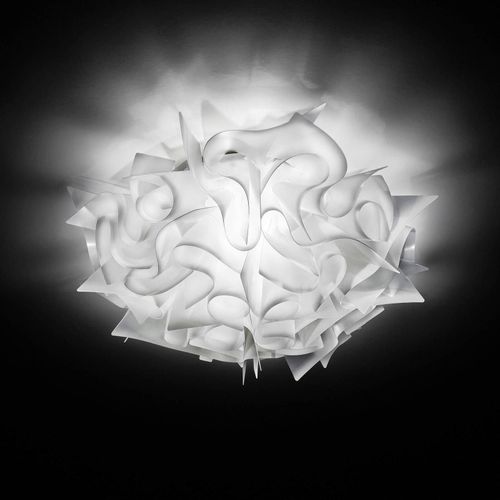 Slamp Veli - Applique De Designer Ø 32 Cm, Blanche